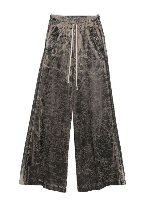 geth belas pants man black RICK OWENS DRKSHDW | DU02E7378 DWF59